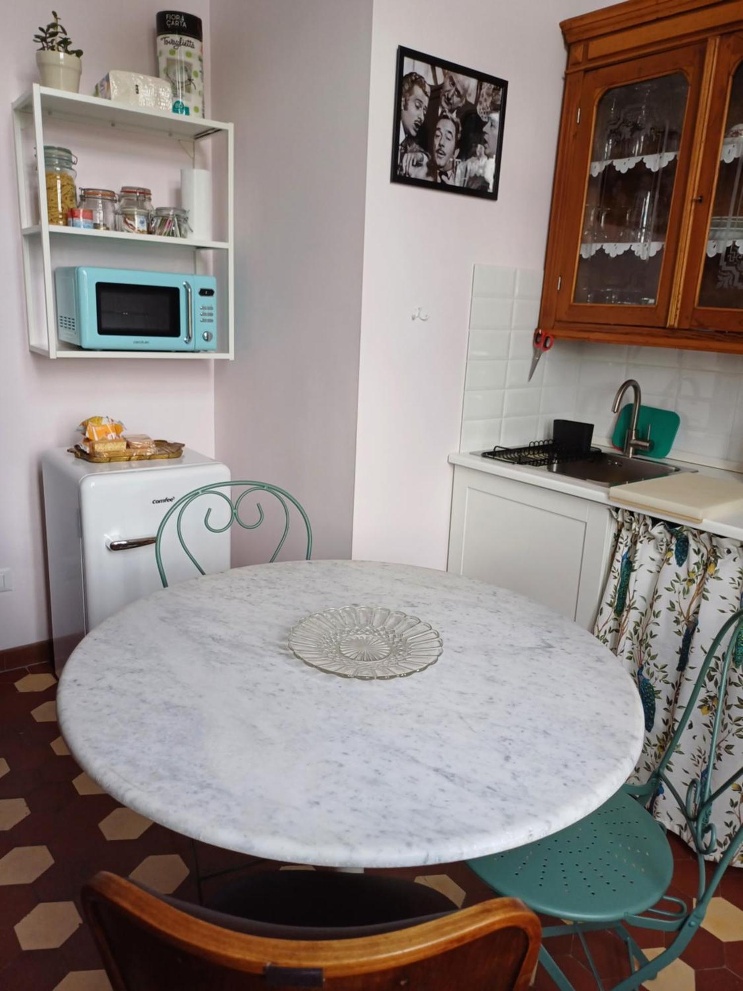 Ferienwohnung Casa Clara Cremona Zimmer foto