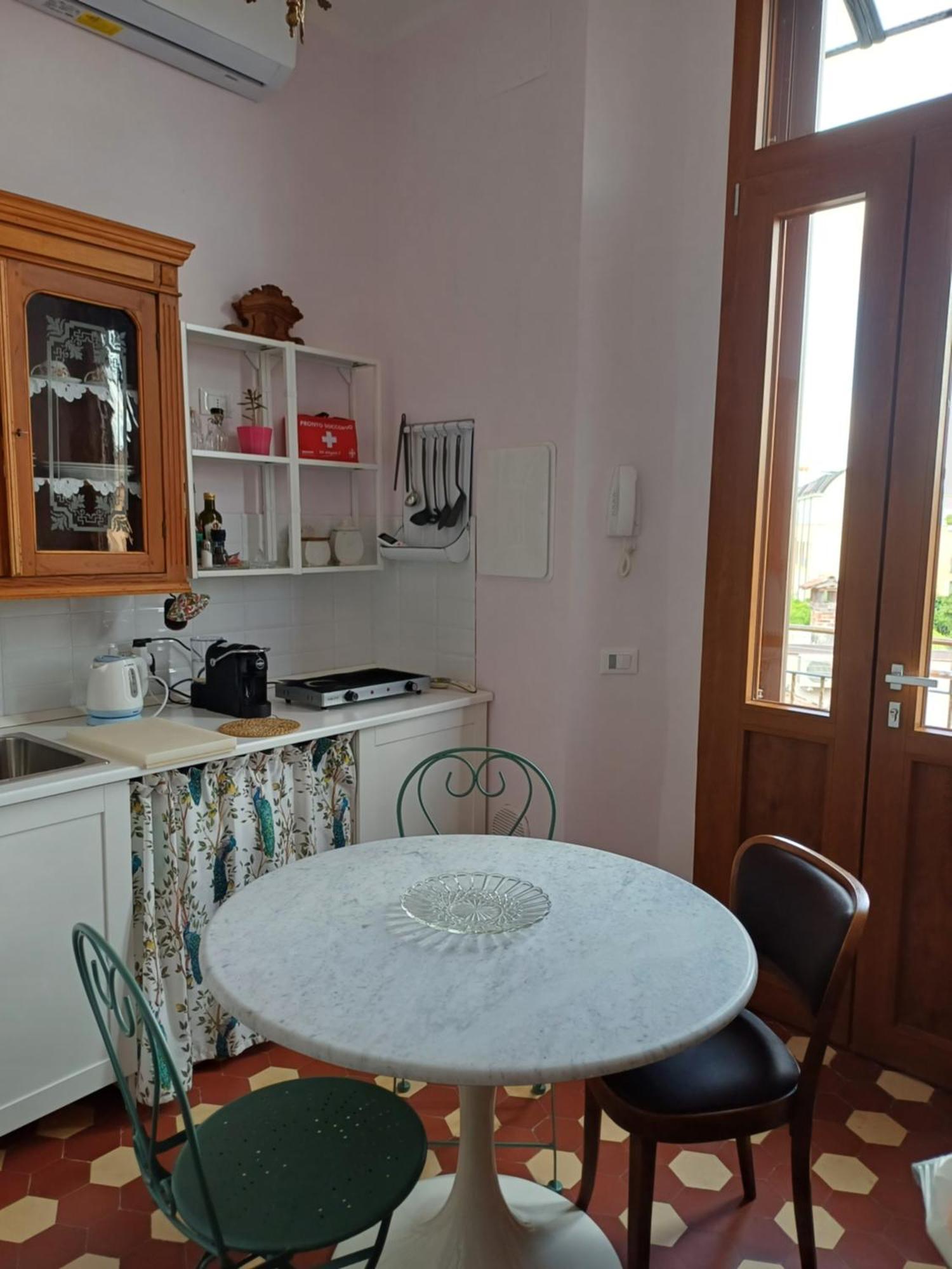 Ferienwohnung Casa Clara Cremona Zimmer foto