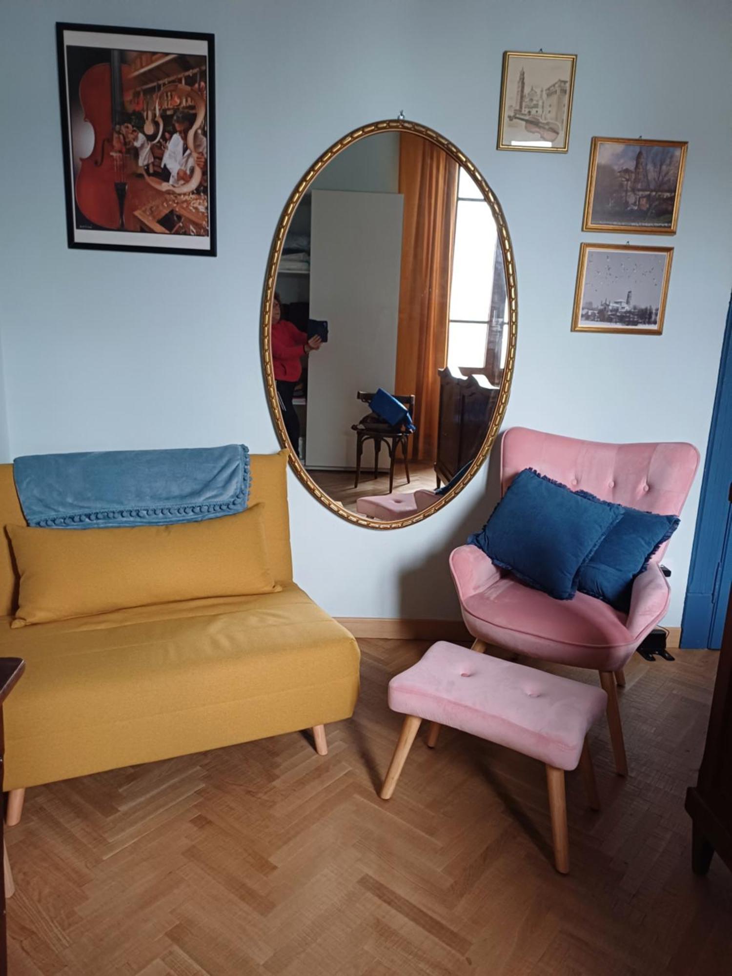 Ferienwohnung Casa Clara Cremona Exterior foto